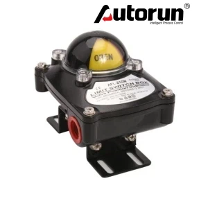 এপিএল 210 N সীমাবদ্ধ স্যুইচ বক্স