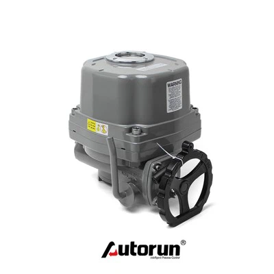 বিস্ফোরণ প্রুফ ইন্টেলিজেন্ট ইলেকট্রিক অ্যাকচুয়েটর